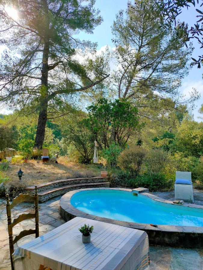 Villa Les Chariotins Draguignan Ngoại thất bức ảnh