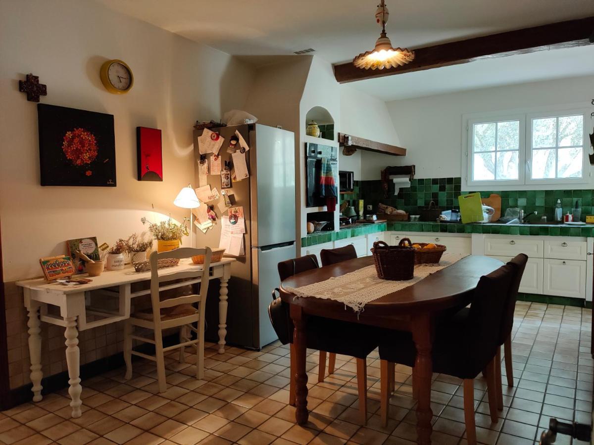 Villa Les Chariotins Draguignan Ngoại thất bức ảnh