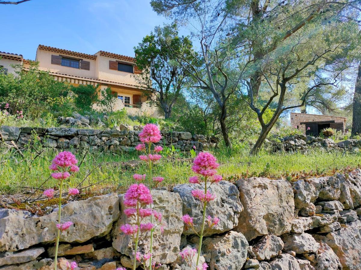 Villa Les Chariotins Draguignan Ngoại thất bức ảnh