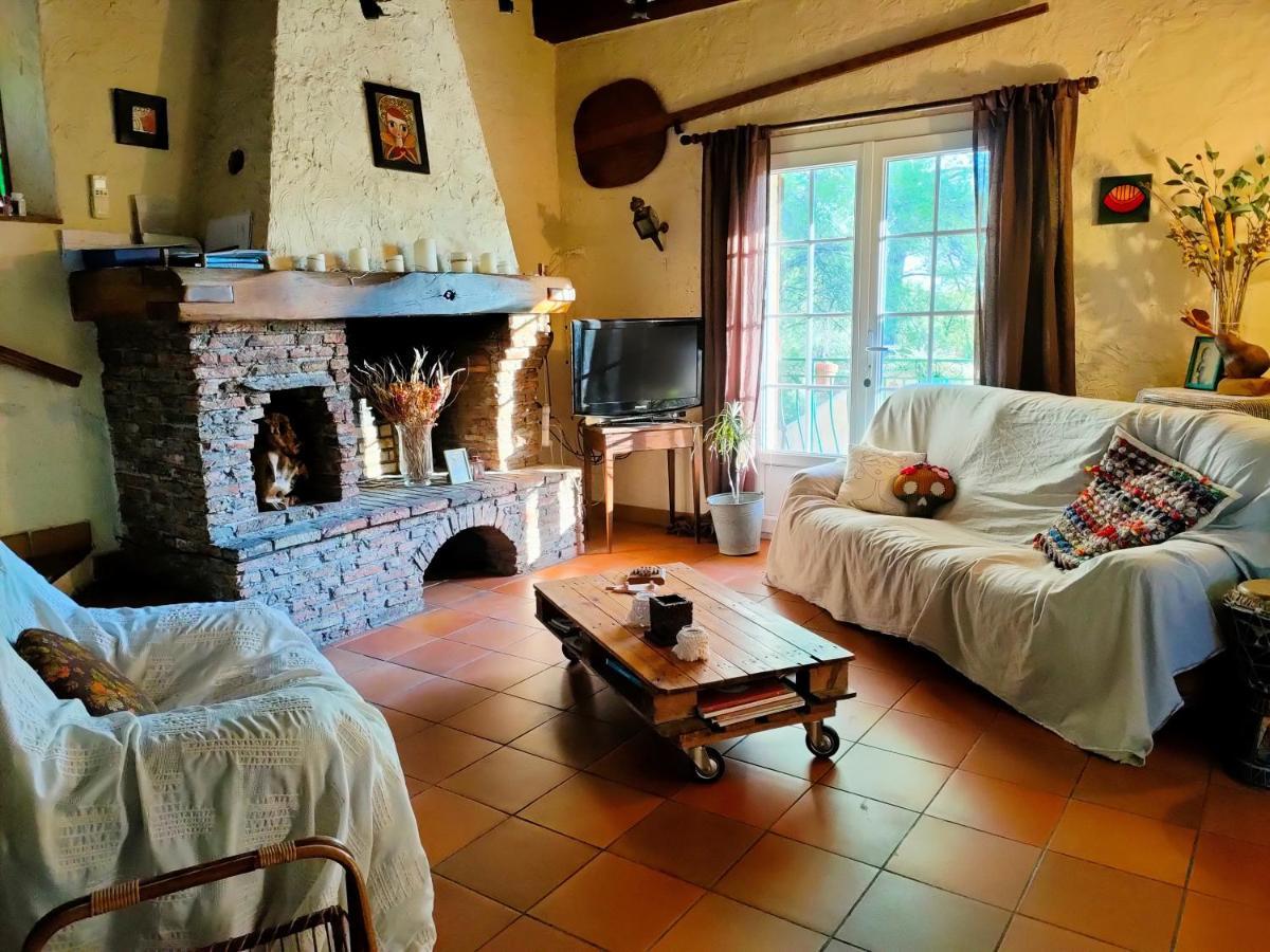 Villa Les Chariotins Draguignan Ngoại thất bức ảnh