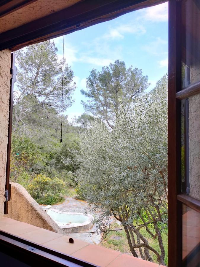Villa Les Chariotins Draguignan Ngoại thất bức ảnh