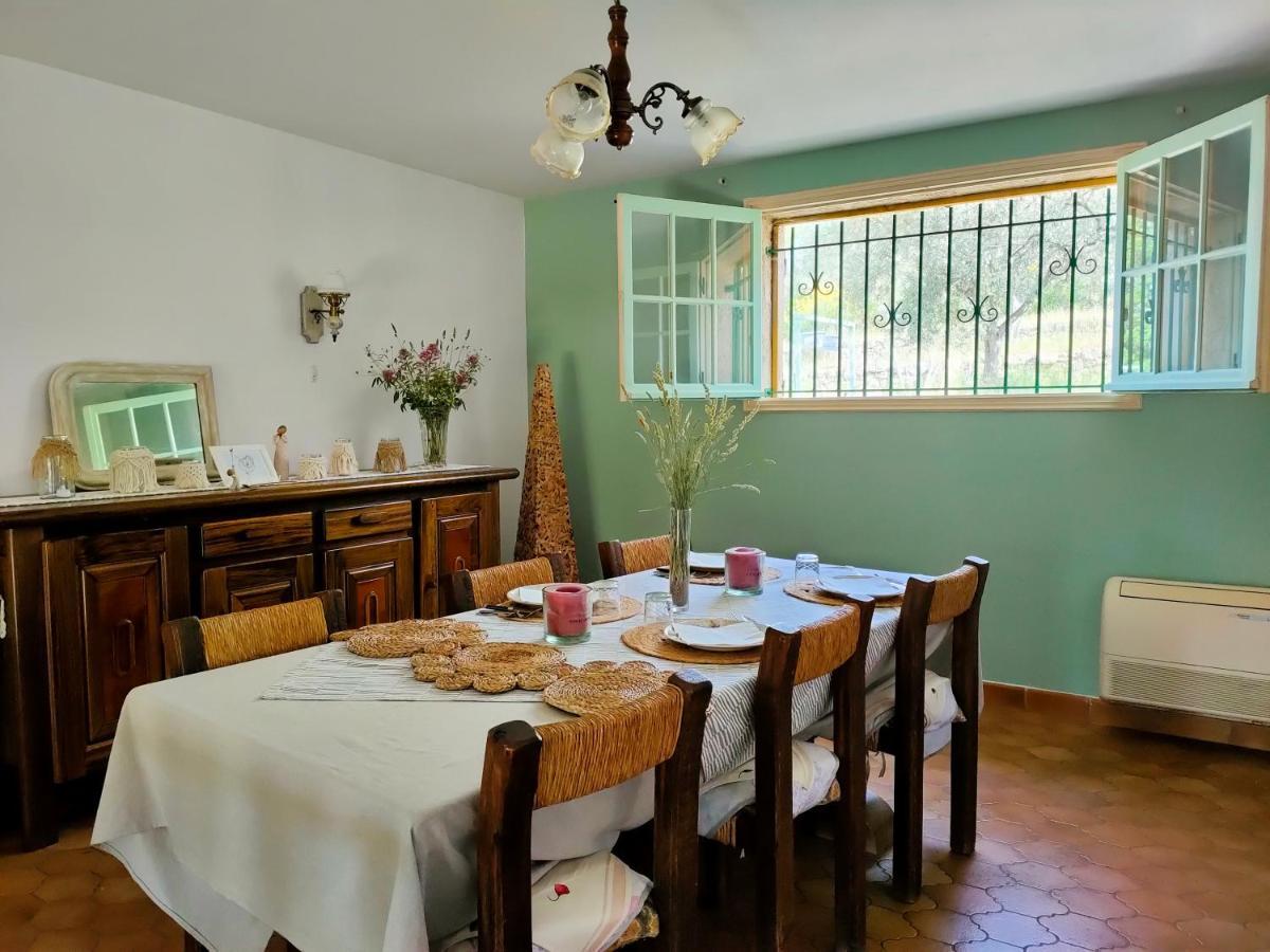Villa Les Chariotins Draguignan Ngoại thất bức ảnh