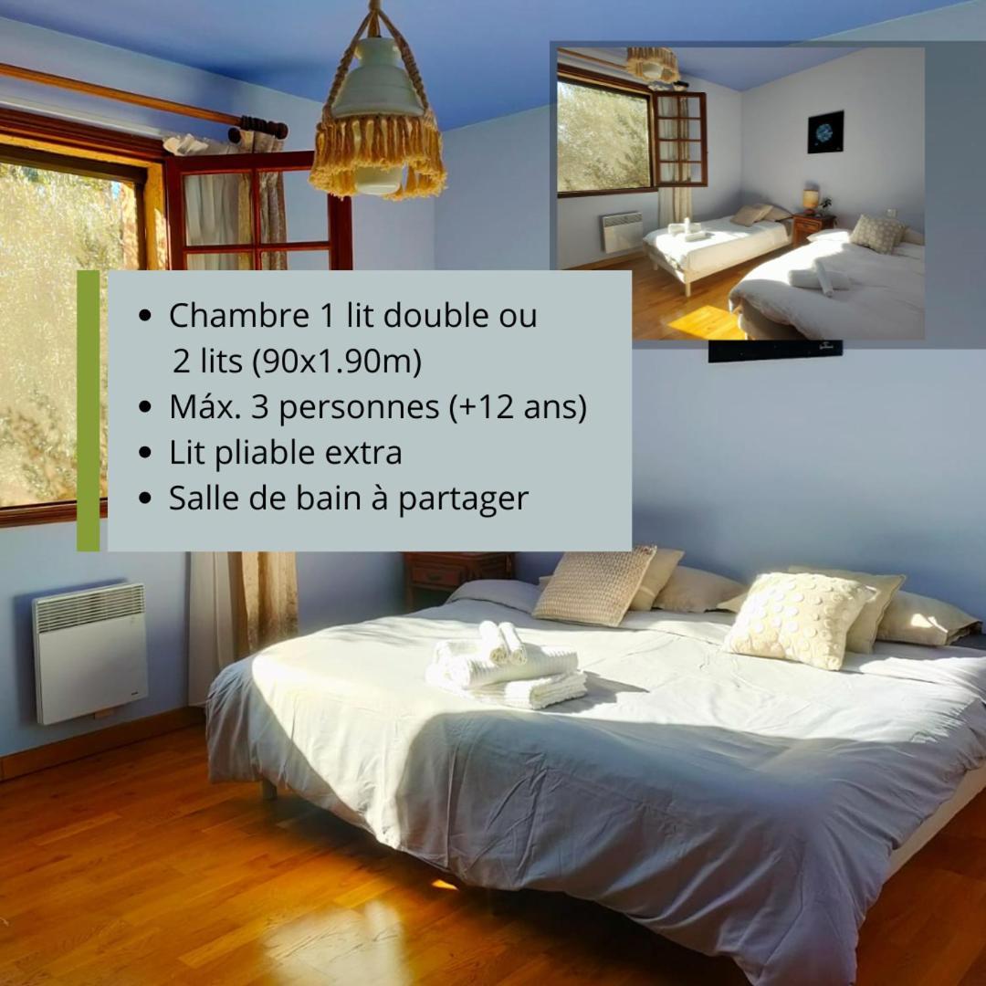 Villa Les Chariotins Draguignan Ngoại thất bức ảnh