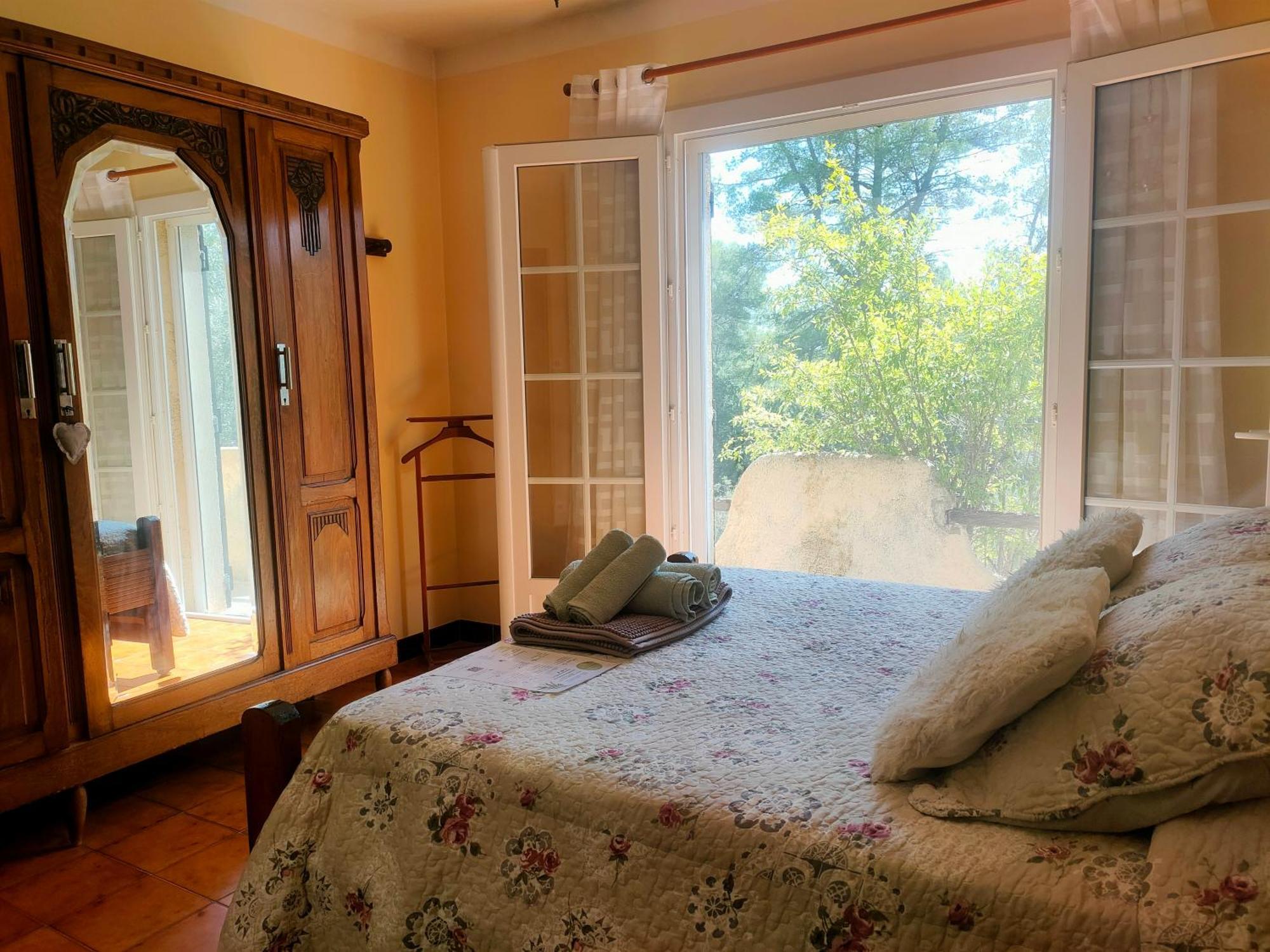 Villa Les Chariotins Draguignan Ngoại thất bức ảnh